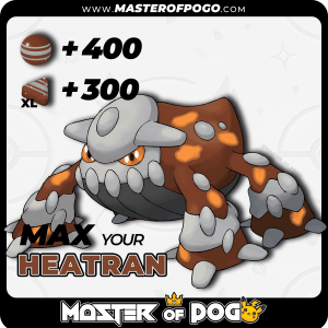 #485 - HEATRAN · 🍬