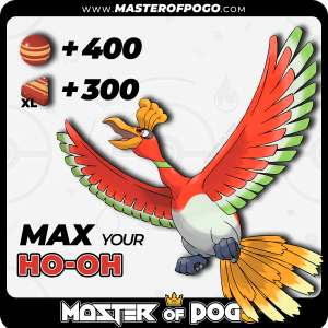 #250 - HO-OH · 🍬