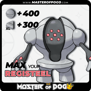 #379 - REGISTEEL · 🍬