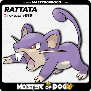 #019 - RATTATA