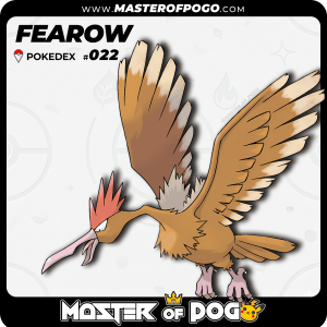 #022 - FEAROW