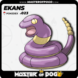 #023 - EKANS