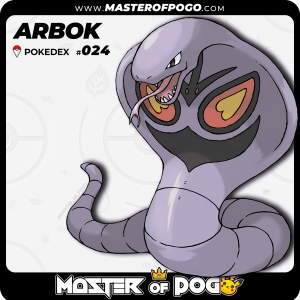 #024 - ARBOK