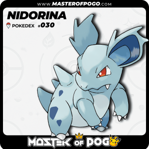 #030 - NIDORINA