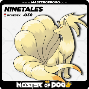 #038 - NINETALES