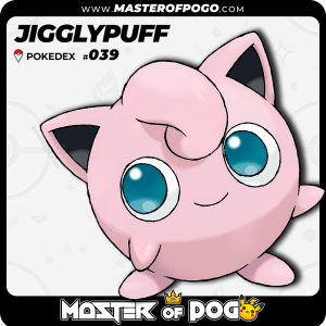 #039 - JIGGLYPUFF