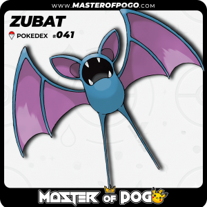 #041 - ZUBAT