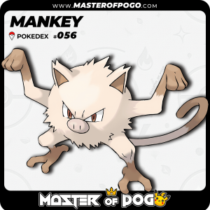 #056 - MANKEY