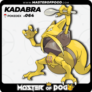 #064 - KADABRA