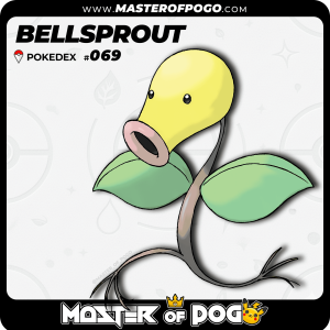 #069 - BELLSPROUT