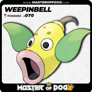 #070 - WEEPINBELL