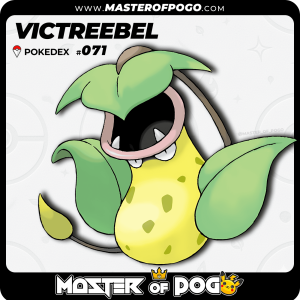 #071 - VICTREEBEL