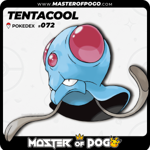 #072 - TENTACOOL