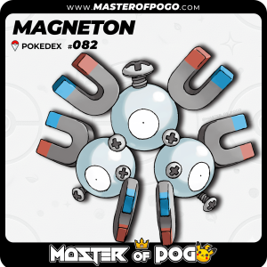 #082 - MAGNETON