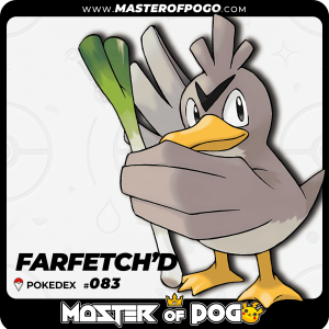 #083 - FARFETCH'D