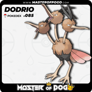 #085 - DODRIO