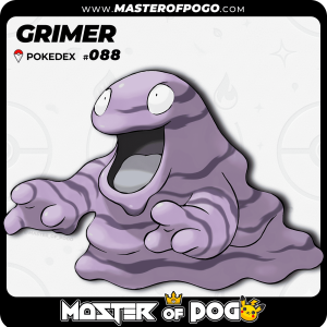 #088 - GRIMER