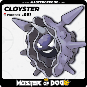 #091 - CLOYSTER