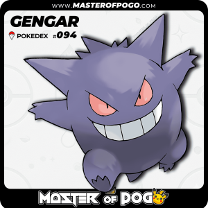 #094 - GENGAR