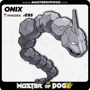 #095 - ONIX