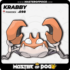 #098 - KRABBY