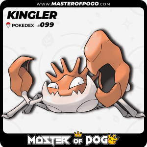 #099 - KINGLER