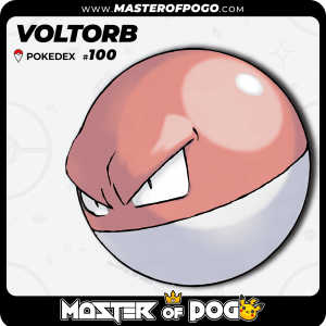 #100 - VOLTORB