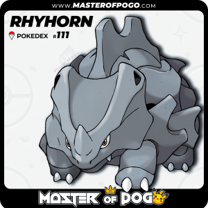 #111 - RHYHORN