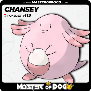 #113 - CHANSEY