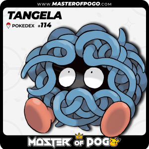 #114 - TANGELA