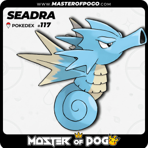 #117 - SEADRA