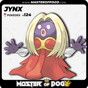 #124 - JYNX