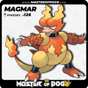 #126 - MAGMAR