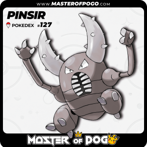 #127 - PINSIR