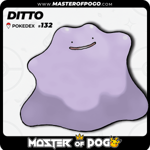 #132 - DITTO
