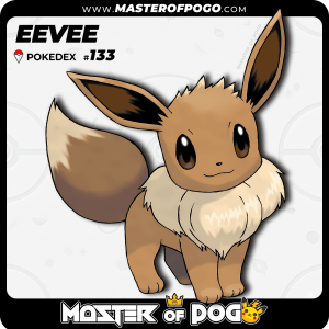 #133 - EEVEE