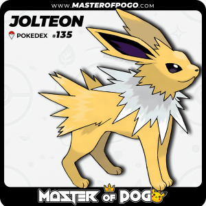 #135 - JOLTEON