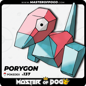 #137 - PORYGON