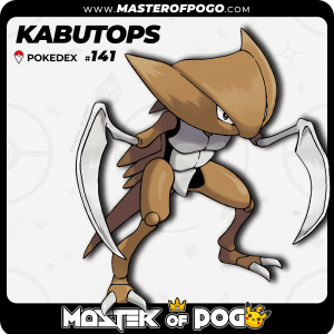 #141 - KABUTOPS