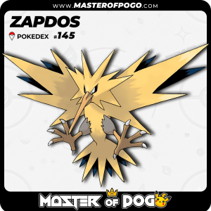 #145 - ZAPDOS