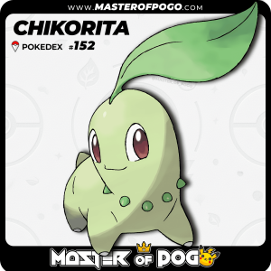 #152 - CHIKORITA