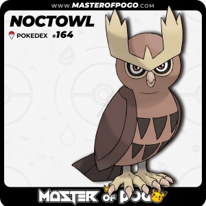 #164 - NOCTOWL