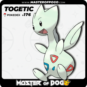 #176 - TOGETIC