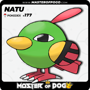 #177 - NATU