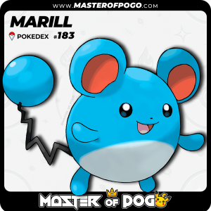 #183 - MARILL