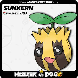 #191 - SUNKERN