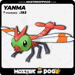 #193 - YANMA