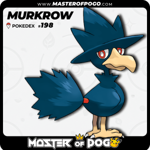 #198 - MURKROW