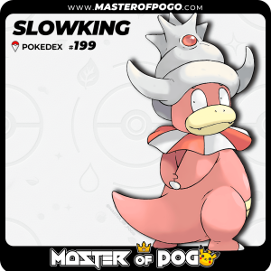 #199 - SLOWKING