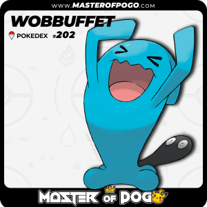 #202 - WOBBUFFET